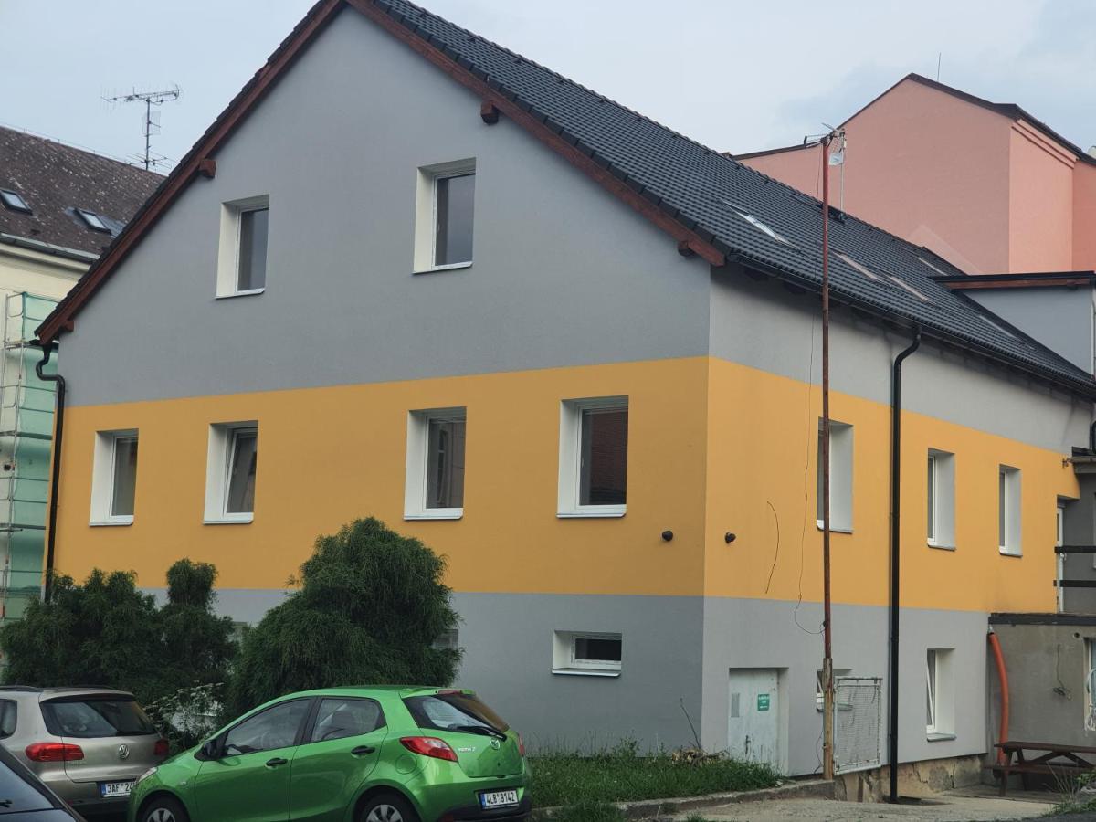 Apartmany Havlickova 423 Česká Lípa 外观 照片