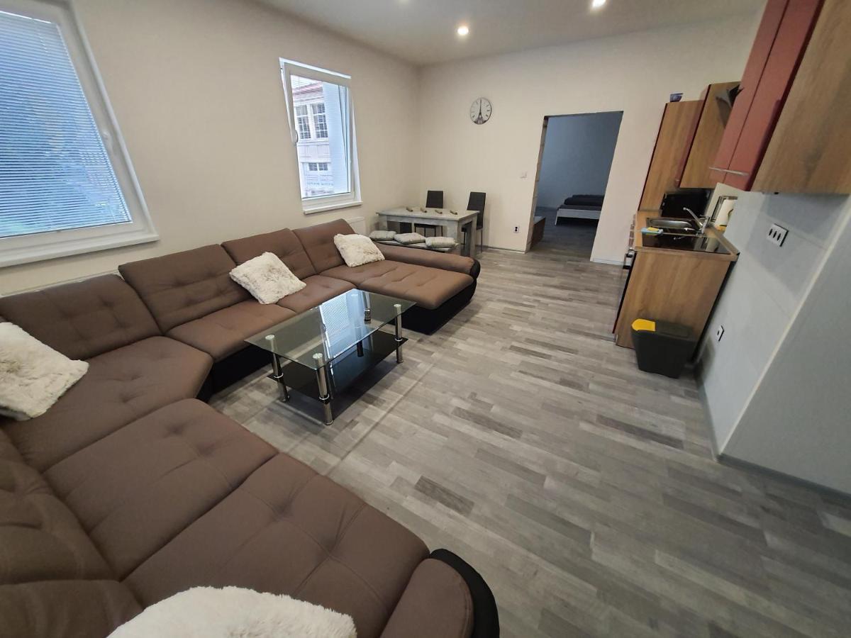 Apartmany Havlickova 423 Česká Lípa 外观 照片