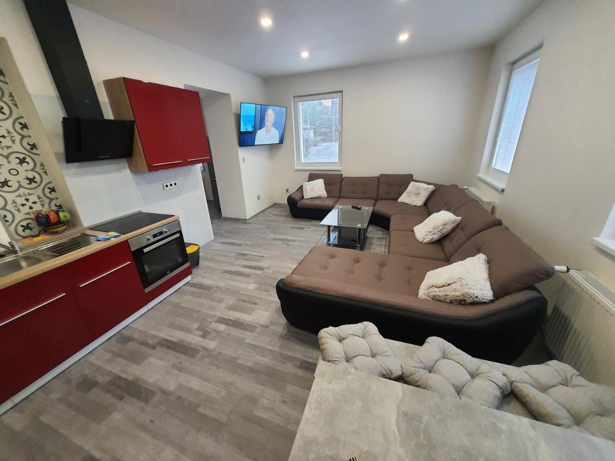 Apartmany Havlickova 423 Česká Lípa 外观 照片