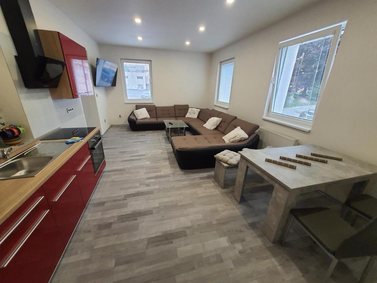 Apartmany Havlickova 423 Česká Lípa 外观 照片