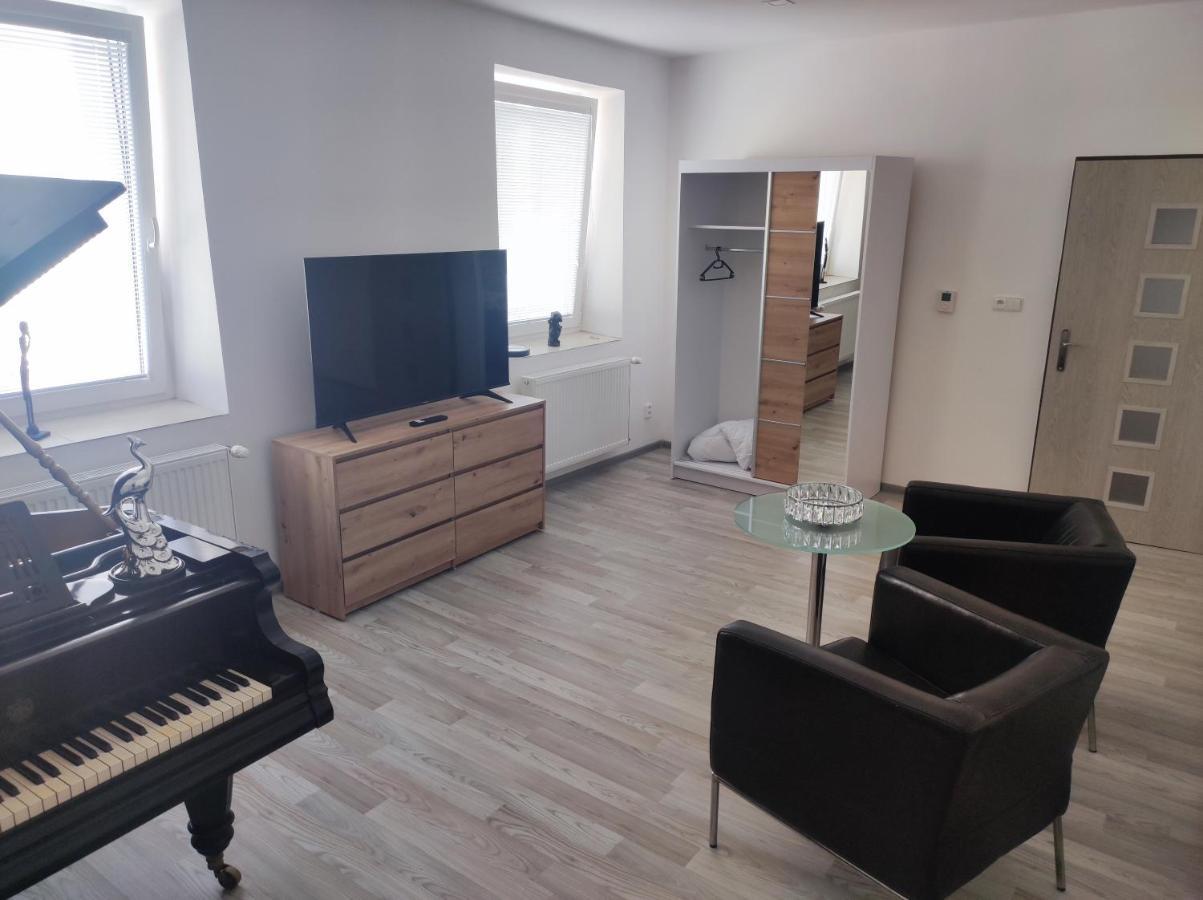 Apartmany Havlickova 423 Česká Lípa 外观 照片