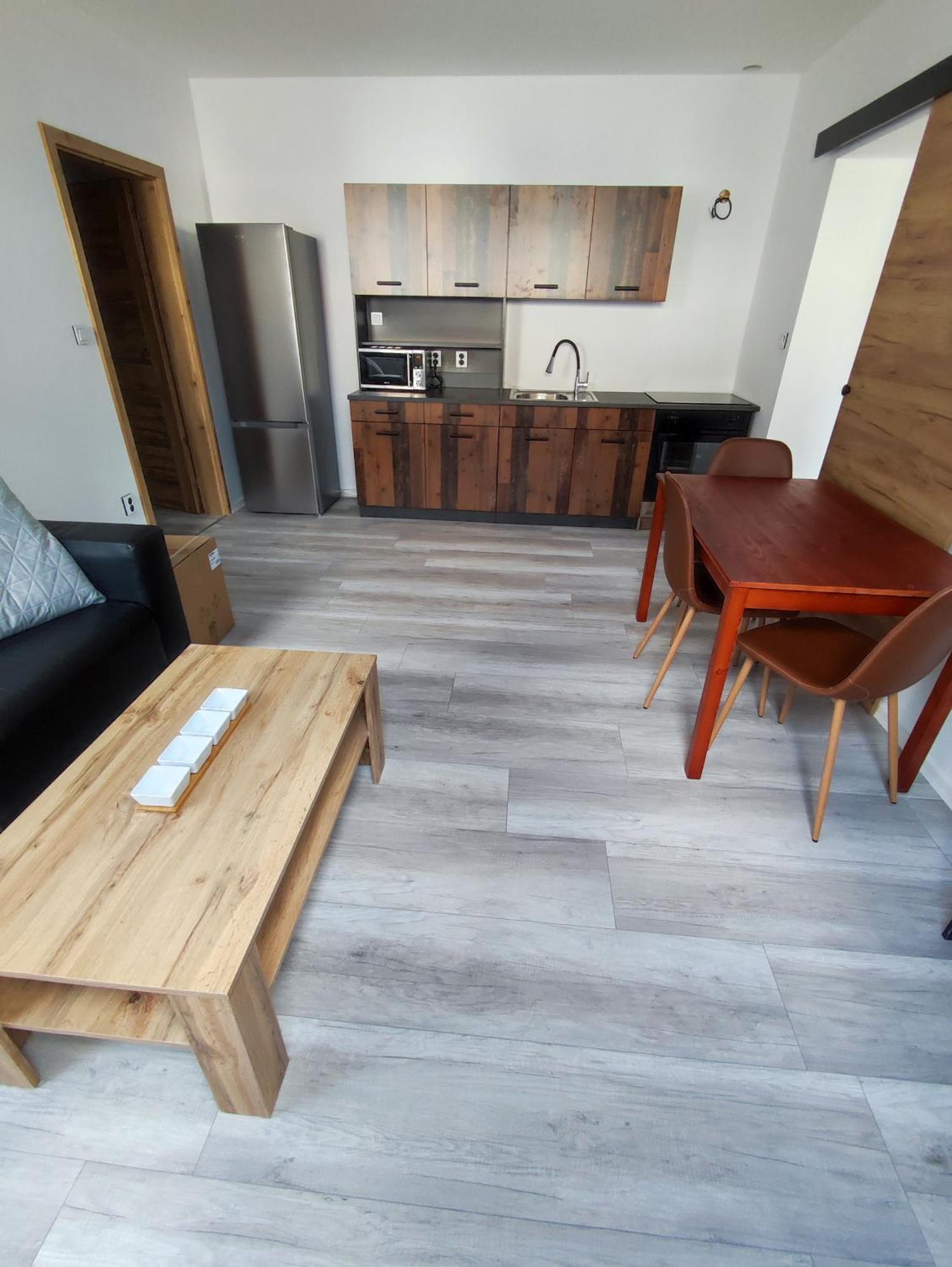 Apartmany Havlickova 423 Česká Lípa 外观 照片