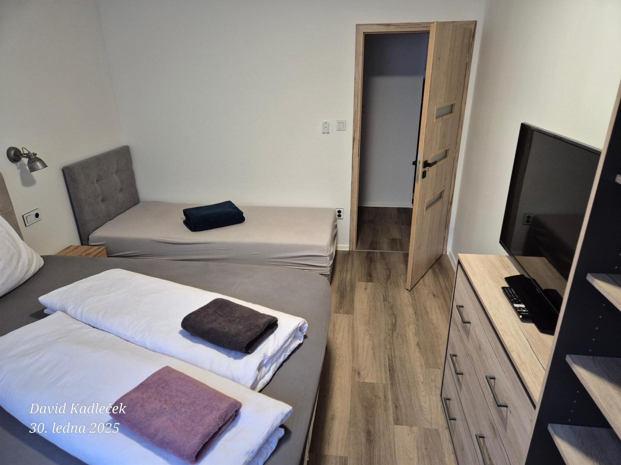 Apartmany Havlickova 423 Česká Lípa 外观 照片